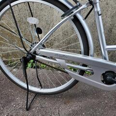 B371 普通自転車☆PatioBox☆26インチ☆変速無し