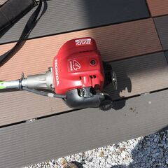 ホンダ草刈り機（刈払い機）