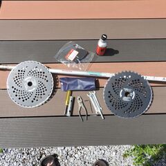 ホンダ草刈り機（刈払い機）