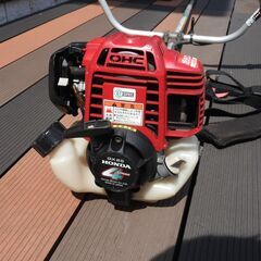 ホンダ草刈り機（刈払い機）