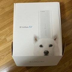 SoftBank　Air4NEXT　ホームルータ