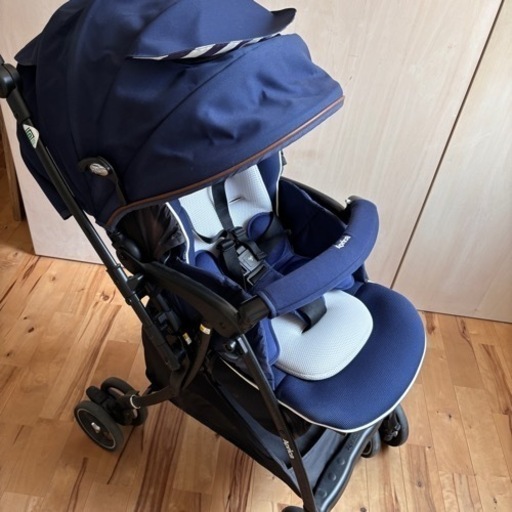 Aprica　アップリカ ベビーカー　ラクーナ ビッテ クッション