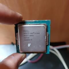 Intel　コアi5 4460