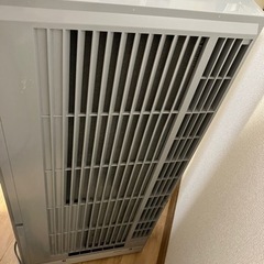 2020年製CORONA(コロナ) 窓用エアコン　ウインドエアコン (冷房専用タイプ) 液晶リモコン付 シェルホワイト CW-16A(WS)