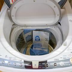 ◆Panasonic◆洗濯乾燥・NA-FR80H8◆8／4.5Kg◆動作確認済(保証３ヵ月）・洗浄・除菌済み【こちらは店舗です。浜村鹿野温泉ICから3分 買取本舗 宮本リサイクル 営業時間9～19時 定休日水曜のみ←連絡できませんm(_ _)m】