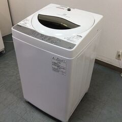 JT8874【TOSHIBA/東芝 5.0㎏洗濯機】美品 201...