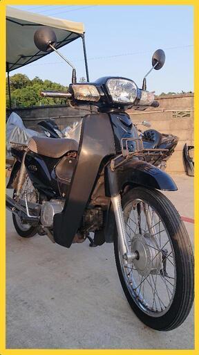 ホンダ AA04 スーパーカブ