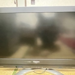 【無料】家電 Toshiba 液晶テレビ