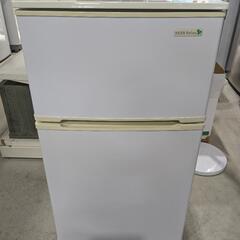 YAMADA　90L 2ドア冷凍冷蔵庫　YRZ-C09B1 20...