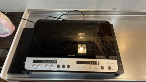 【 決まりました】家電 キッチン家電 電磁調理器