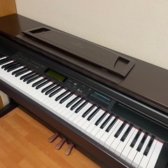 【中古美品】YAMAHA Clavinova CLP-711 88鍵盤 電子ピアノ キーボード　ピアノ　
