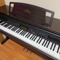 【中古美品】YAMAHA Clavinova CLP-711 88鍵盤 電子ピアノ キーボード　ピアノ　