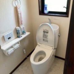 トイレの交換工事(丸ごと、便座のみも対応)