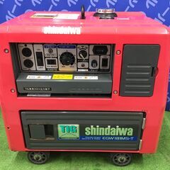 【エコツール 知立店】〇Shindaiwa/新ダイワ 防音型エン...