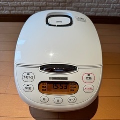 YAMADA SELECT マイコンジャー炊飯器　YEC-M10G1