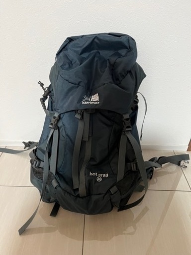 美品Karrimor(カリマー) hot crag30