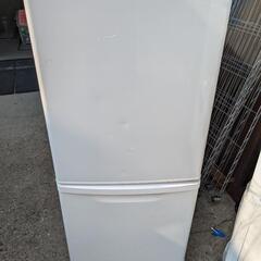 冷凍 冷蔵庫 パナソニック 138L 2ドア NR-B145W ...