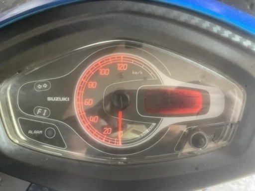 ★支払総額7.8万円★走行テスト済み！関東圏内即日配送可能！ スズキ アドレスV125S CF4MA 小回り最強！人気のワンツー！Sタイプ！通勤通学に♪ ☆支払総額7.8万円☆走行テスト済み！買取強化中！ スズキ アドレス