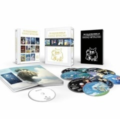 ジブリ11作品収録】ディズニー版 宮崎駿監督作品Blue-ray Box
