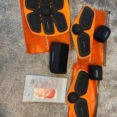 シックスパッド　