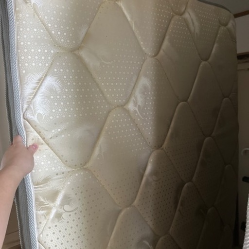 シングルベッド×2