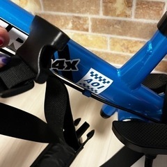 決定しました☆ストライダー14Xペダル付きモデル新古品