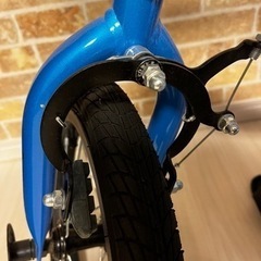 決定しました☆ストライダー14Xペダル付きモデル新古品