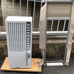 売約済み 2023年製 ハイアール 窓用エアコン JA-16Y