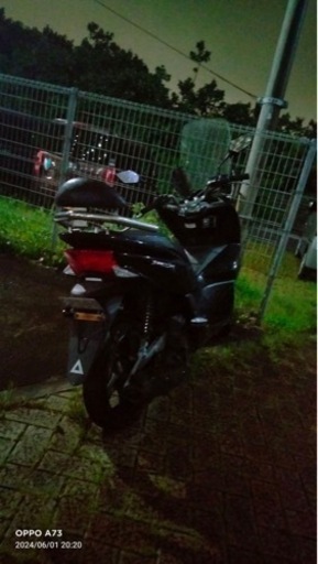 ホンダ pcxJF56