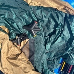 Coleman  コールマン ラウンドスクリーン 400EX