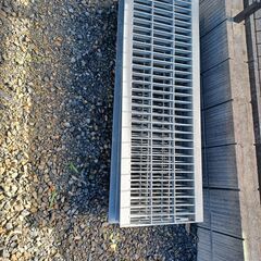 グレーチング6枚　長さ100幅36 バラ売り可 グレーチング6枚 長さ100幅36 バラ売り可