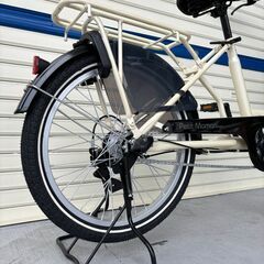 リサイクル自転車(2403-46) ファミリーサイクル 20インチ