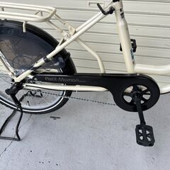 リサイクル自転車(2403-46) ファミリーサイクル 20インチ