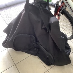 【未使用品】Switz sport スウィツスポート　alpine patrol 折りたたみマウンテンバイク　自転車6段変速　26インチ