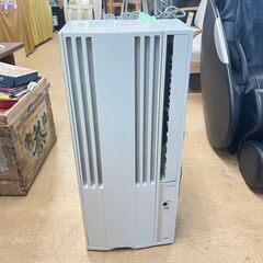 コロナ CORONA ルームエアコン CW-1822R 2022年製 6/9コロナ/CORONA ルームエアコン CW-1822R 2022年製 工事不要 窓用