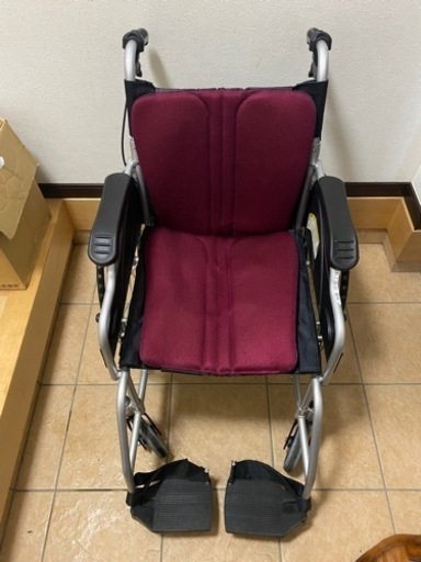 介護用品、車椅子