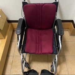 介護用品、車椅子