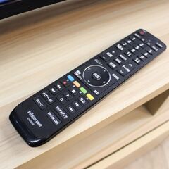 【川崎市宮前区リサイクルオフ】　ハイセンス　50インチTV　HJ50N3000　2017年製