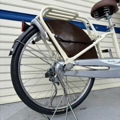 リサイクル自転車(2307-09) ファミリーサイクル 22インチ