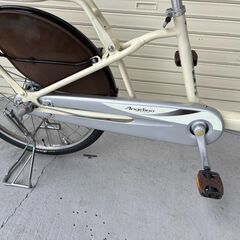 リサイクル自転車(2307-09) ファミリーサイクル 22インチ