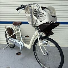 リサイクル自転車(2307-09) ファミリーサイクル 22インチ