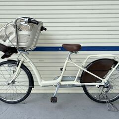 リサイクル自転車(2307-09) ファミリーサイクル 22インチ