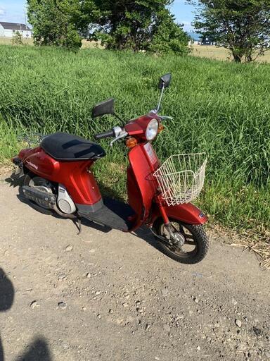 旧車　純正　HONDA TACTY