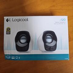 【新品】Logicool　ロジクール　 スピーカー  z120bw