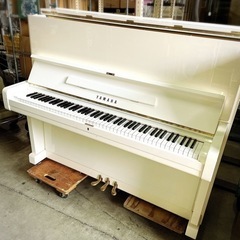 YAMAHA アップライトピアノ　U2シリーズ楽器 鍵盤楽器、ピアノ
