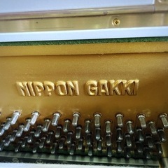 YAMAHA アップライトピアノ　U2シリーズ楽器 鍵盤楽器、ピアノ