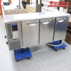 HOSHIZAKI ホシザキ 台下冷蔵庫 RT-150MTF 業務用 2017年製 コールドテーブル 富岡店 HOSHIZAKI ホシザキ 台下冷蔵庫 RT-150MTF 業務用 2017年製 コールド