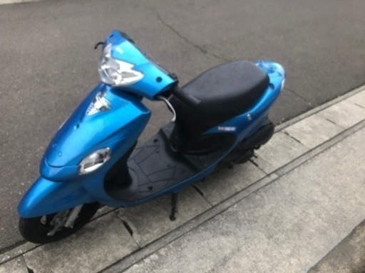 原付　SYM50 不動車 書類有り 原付 SYM50 不動車 書類有り