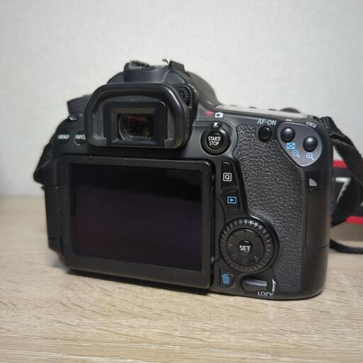 Canon 70D セット販売