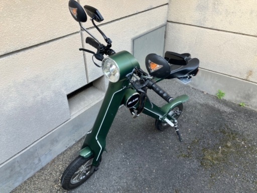 BLAZE SMART EV 電動　バイク